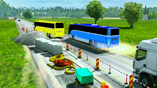 City Bus Games 3D u2013 Public Transport Bus Simulator 5 screenshots 5