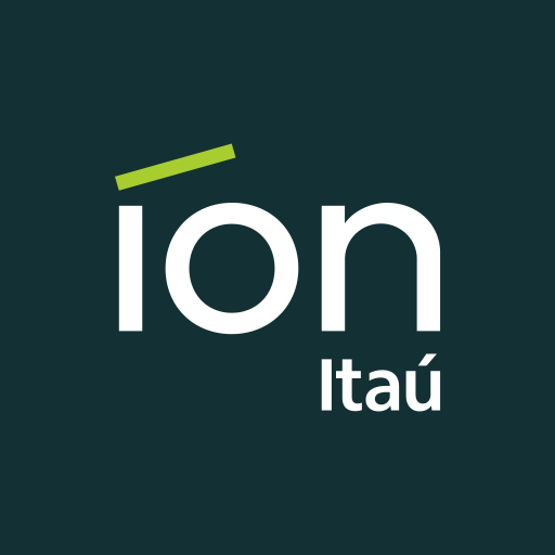 íon Itaú: investir com taxa 0 Logo