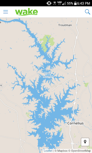 Wake [Lake Norman] Screenshot 1 - AppWisp.com