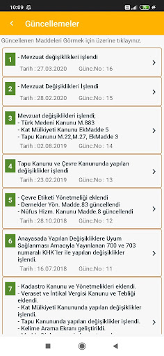 Türk Medeni Kanunu Screen 3