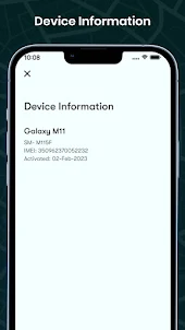 Find My Device - IMEI Tracker