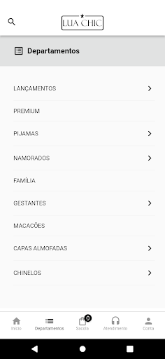 Lua Chic Pijamas Screen 2
