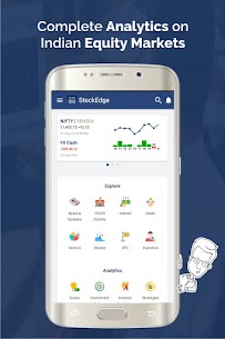 Stock Edge – NSE BSE Indian Share Market Investing 3