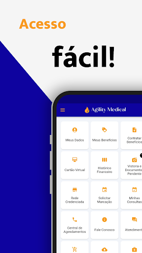 Agility Medical Screen 2