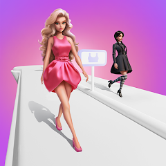 Jogo de estilista de moda 3D na App Store