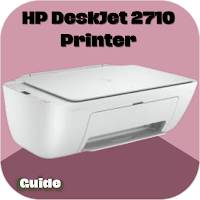 HP DeskJet 2710 Printer