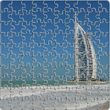 Dubai Puzzle icon