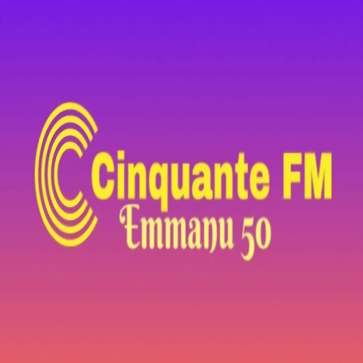 Cinquante FM Emmanu 50