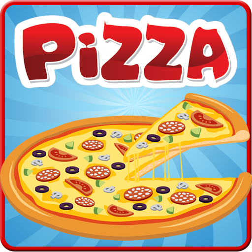 Pizza Dough Cooking logo