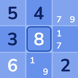 Icon image Cozy Sudoku
