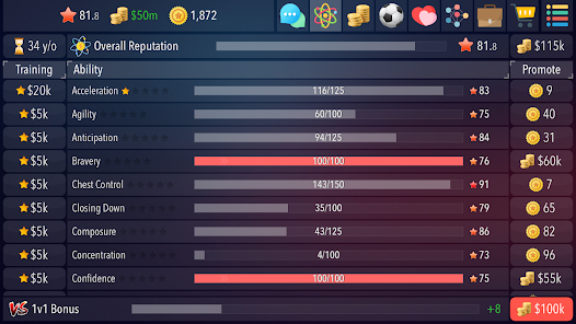 Football Superstar 2 Apps no Google Play