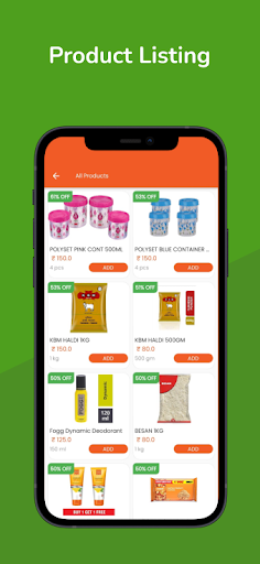 S&T Mart Screen 3