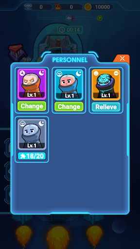 Space Ranger Screen 2
