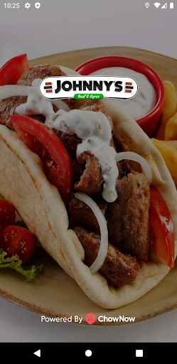 Android application Johnny's Beef & Gyros screenshort