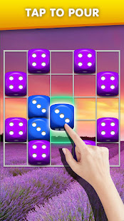 Dice Puzzle 3D-Merge Number game 2.8 screenshots 7
