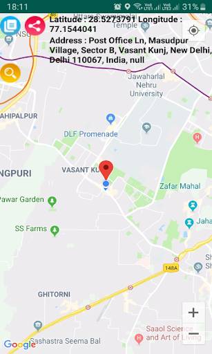 My Location To New Delhi ✓ [Updated] Latitude Longitude Of My Location For Pc / Mac / Windows  11,10,8,7 / Android (Mod) Download (2022)