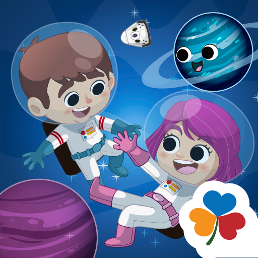 Play city SPACE Game for kids
