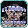 KICKBOXING MMA CHAMPIONS FIGHT icon