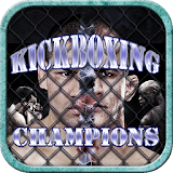 KICKBOXING MMA CHAMPIONS FIGHT icon