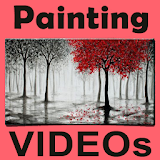 Painting VIDEOs icon