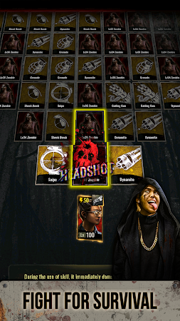 Game screenshot Generation Zombie (CBT) apk download