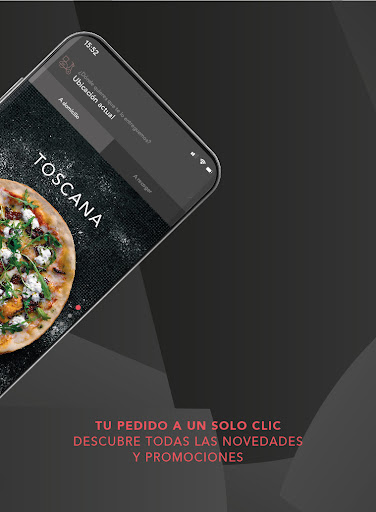 Pizzamarket Screen 2