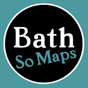 Bath SO Maps Visitor Guide/Map