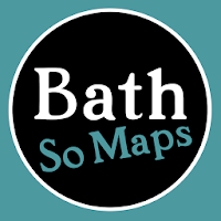 Bath SO Maps Visitor Guide-Map