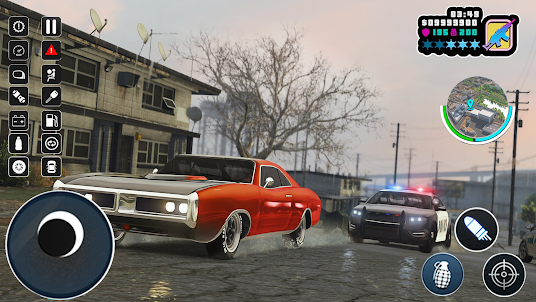 Gangster Vegas Crime City Auto