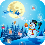 Cover Image of ดาวน์โหลด Christmas Bubbles for Kids 🎄 1.3.2 APK