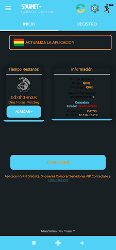 StarNet+ Screen 3