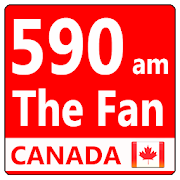 Fan 590 AM Radio Toronto