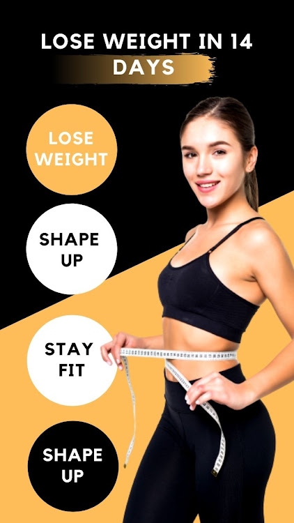 Lose weight in 14 days - women - 1.1 - (Android)