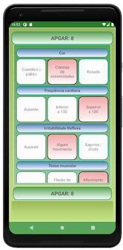 Apgar Screen 2