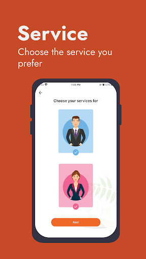MyQuickly Screen 3