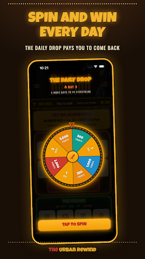 The Urban Rewind: Trivia Game screenshot 6