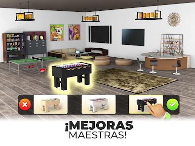 Screenshot 22 Diseña tu Casa de mis Sueños android