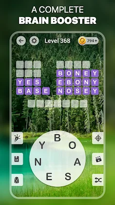 Word Find - Fun Word Game - Screenshot 2