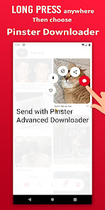 Pinster Advanced Mod APK [Premium Unlocked] Gallery 0