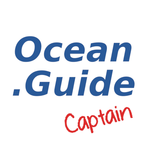 OceanGuide Captain logo
