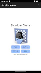 Play Chess Online with Friends - Shredder Chess