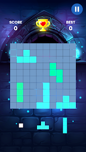 블록 퍼즐 - 게임
