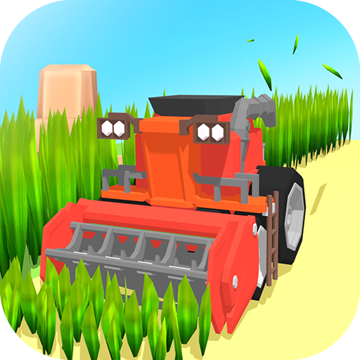 Harvest Season Mower Life