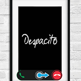 Fake call Despacito Prank icon