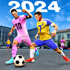 Street Football: Futsal Games Mod apk versão mais recente download gratuito