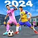 Street Football: Futsal Games - Androidアプリ