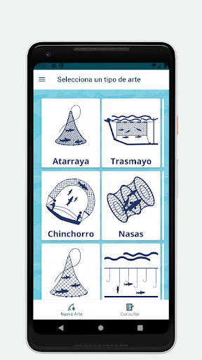 MiPez Screen 3