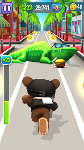 Angry Gran Run - Running Game Tangkapan layar