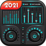 Best Equalizer, Bass Booster & Virtualizer icon