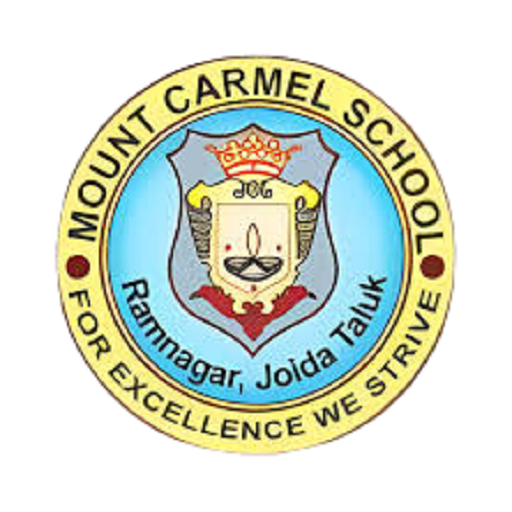 Mount Carmel School, Ramnagar logo